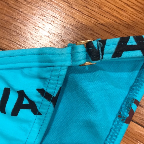 Rosa Chá "South American" blue bikini - Picture 5 of 6